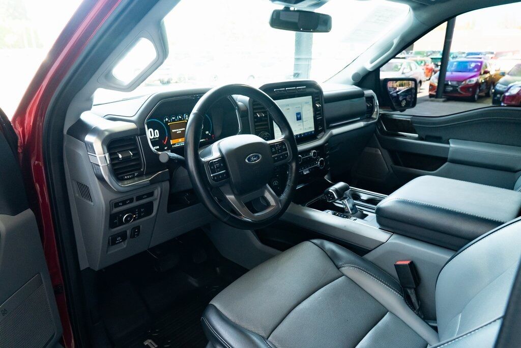2021 Ford F-150 Lariat Milwaukie OR