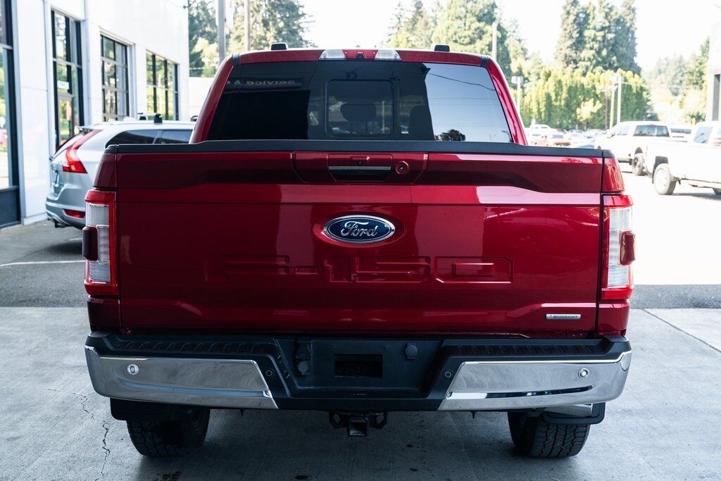 2021 Ford F-150 Lariat Milwaukie OR