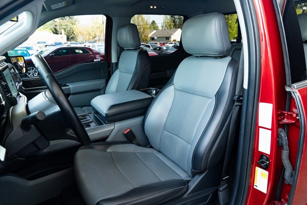 2021 Ford F-150 Lariat Milwaukie OR