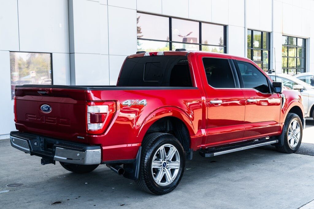 2021 Ford F-150 Lariat Milwaukie OR