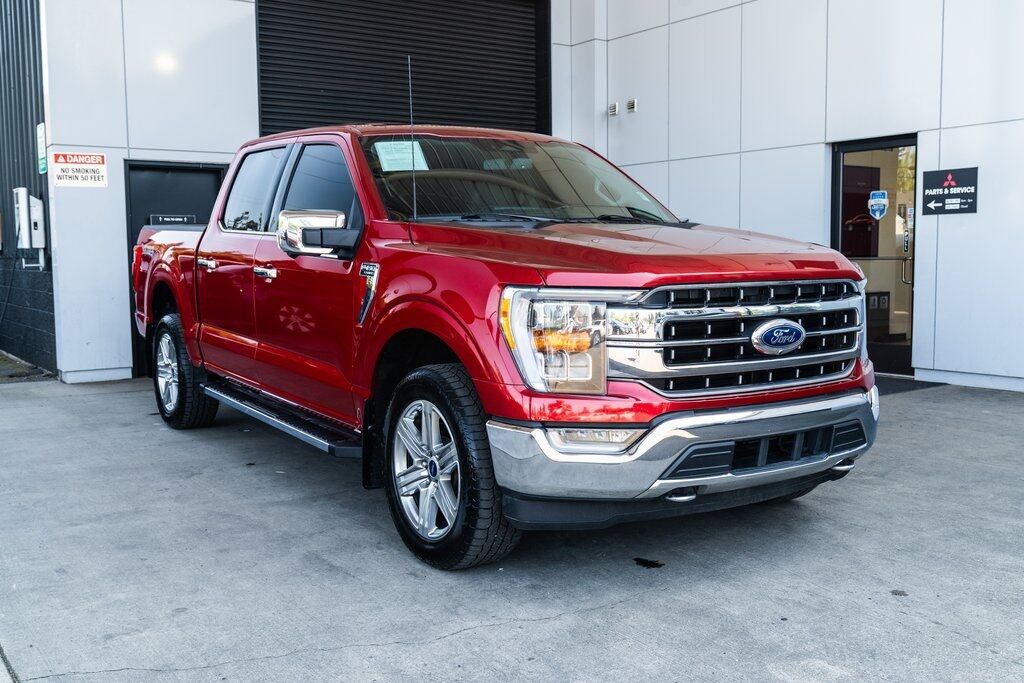 2021 Ford F-150 Lariat Milwaukie OR