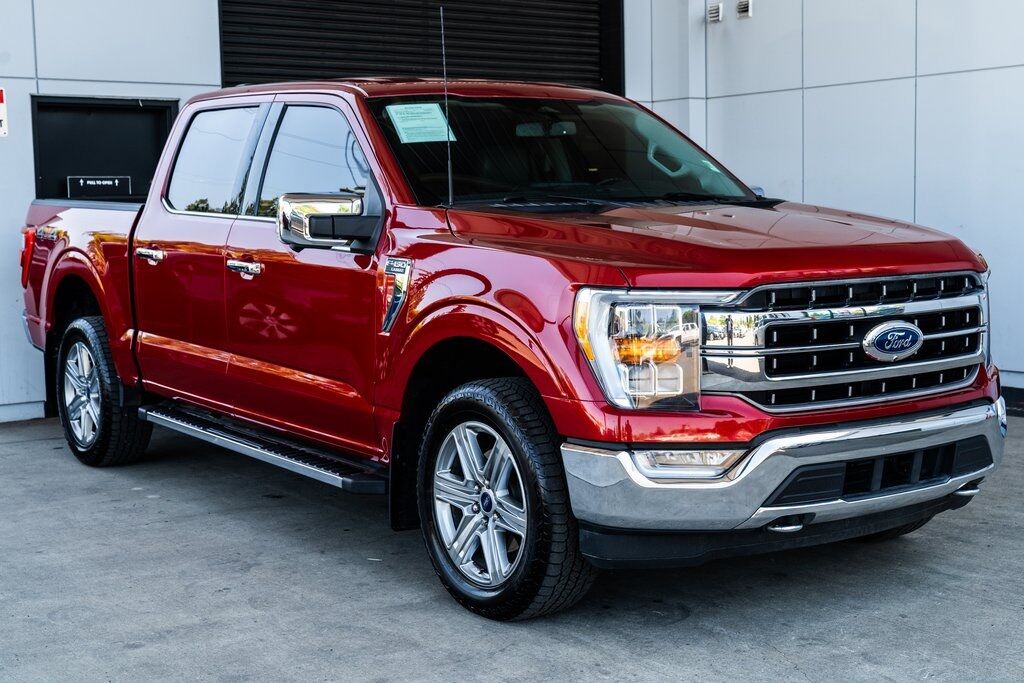 2021 Ford F-150 Lariat Milwaukie OR