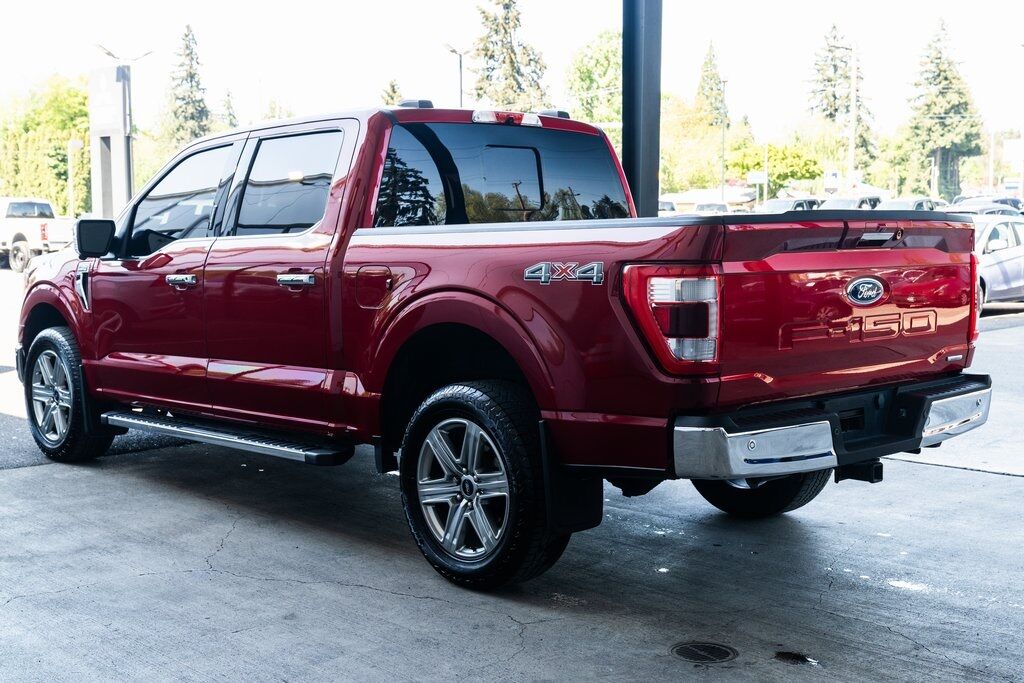 2021 Ford F-150 Lariat Milwaukie OR