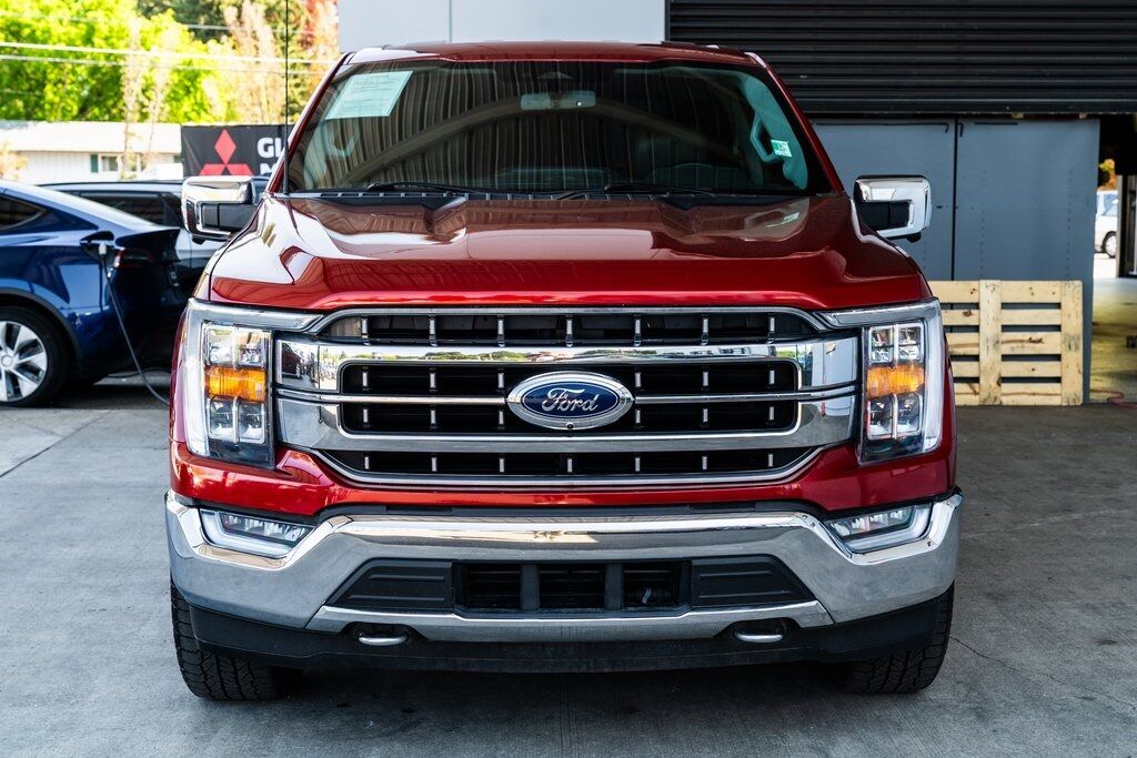 2021 Ford F-150 Lariat Milwaukie OR