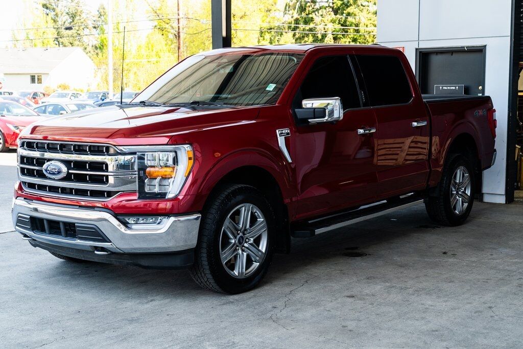 2021 Ford F-150 Lariat Milwaukie OR