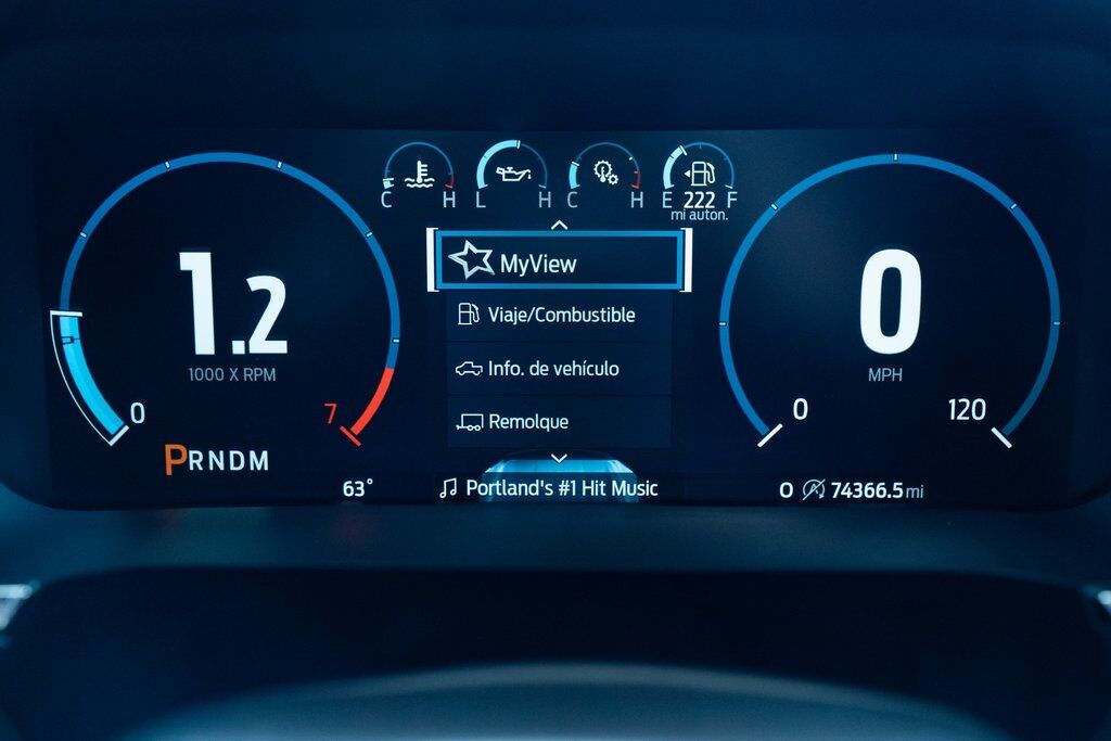 2021 Ford F-150 Lariat Milwaukie OR