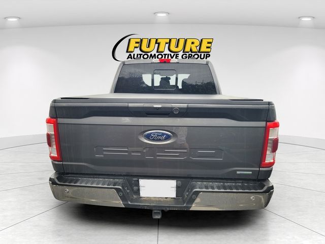 2021 Ford F-150 Lariat Roseville CA