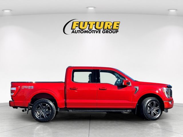 2021 Ford F-150 Lariat Roseville CA