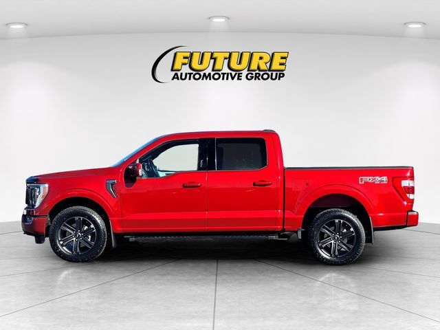 2021 Ford F-150 Lariat Roseville CA