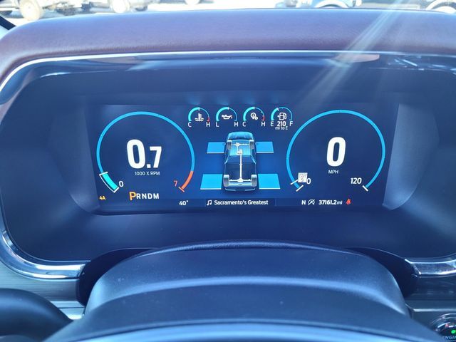 2021 Ford F-150 Lariat Roseville CA