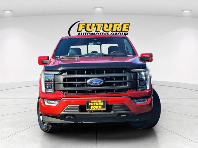 2021 Ford F-150 Lariat Roseville CA
