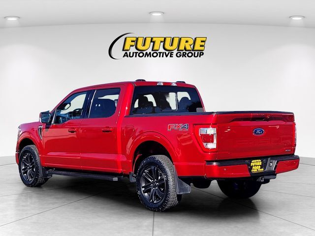 2021 Ford F-150 Lariat Roseville CA