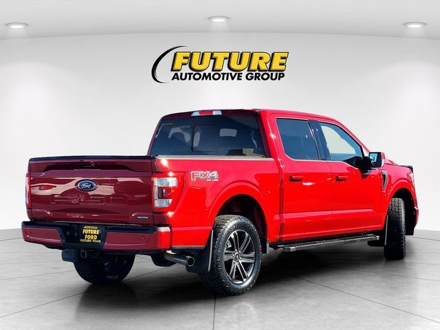 2021 Ford F-150 Lariat Roseville CA