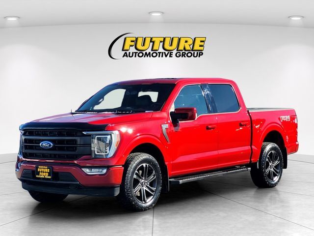 2021 Ford F-150 Lariat Roseville CA