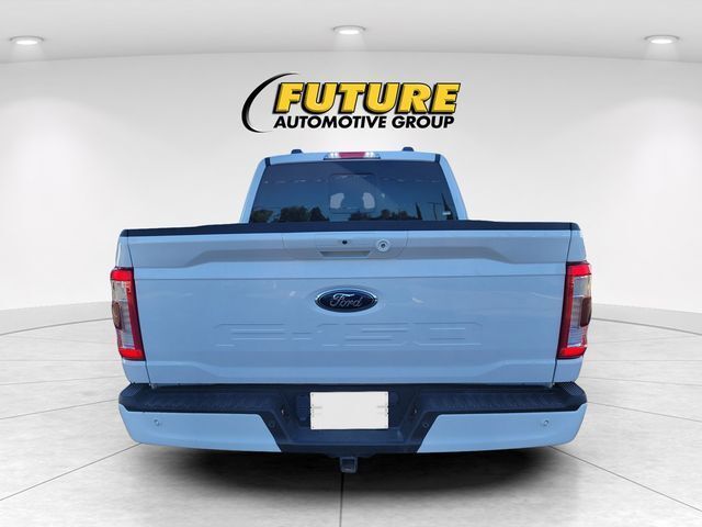 2021 Ford F-150 Lariat Roseville CA