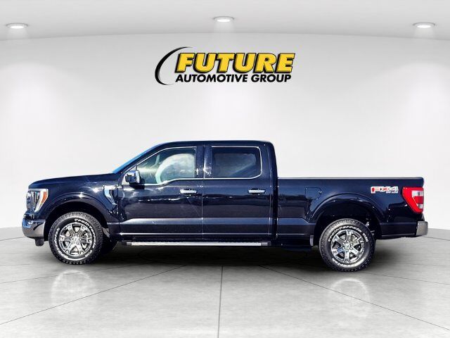 2021 Ford F-150 Lariat Roseville CA