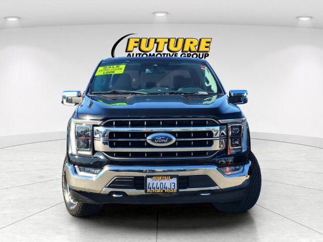 2021 Ford F-150 Lariat Roseville CA