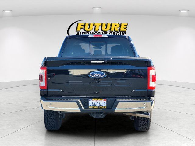 2021 Ford F-150 Lariat Roseville CA