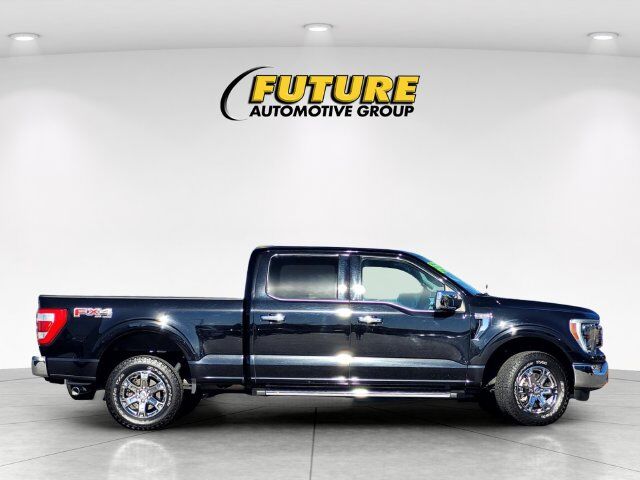 2021 Ford F-150 Lariat Roseville CA