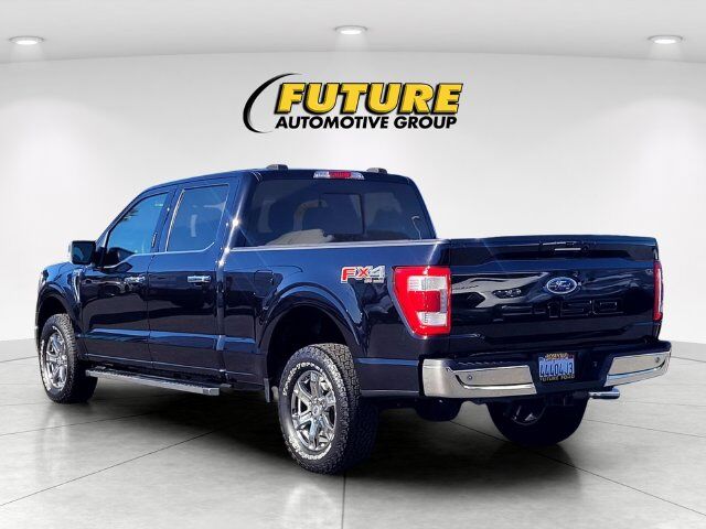 2021 Ford F-150 Lariat Roseville CA