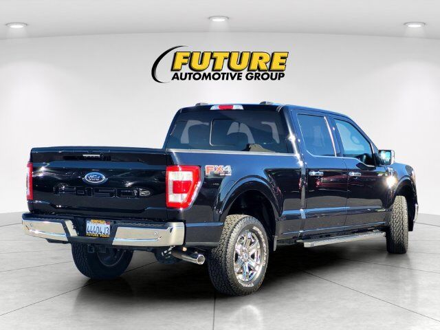 2021 Ford F-150 Lariat Roseville CA