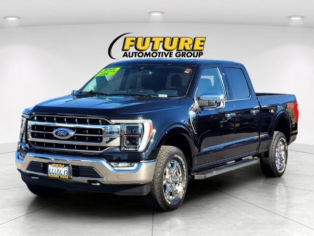 2021 Ford F-150 Lariat Roseville CA