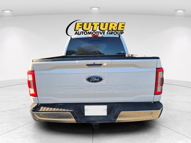 2021 Ford F-150 Lariat Roseville CA