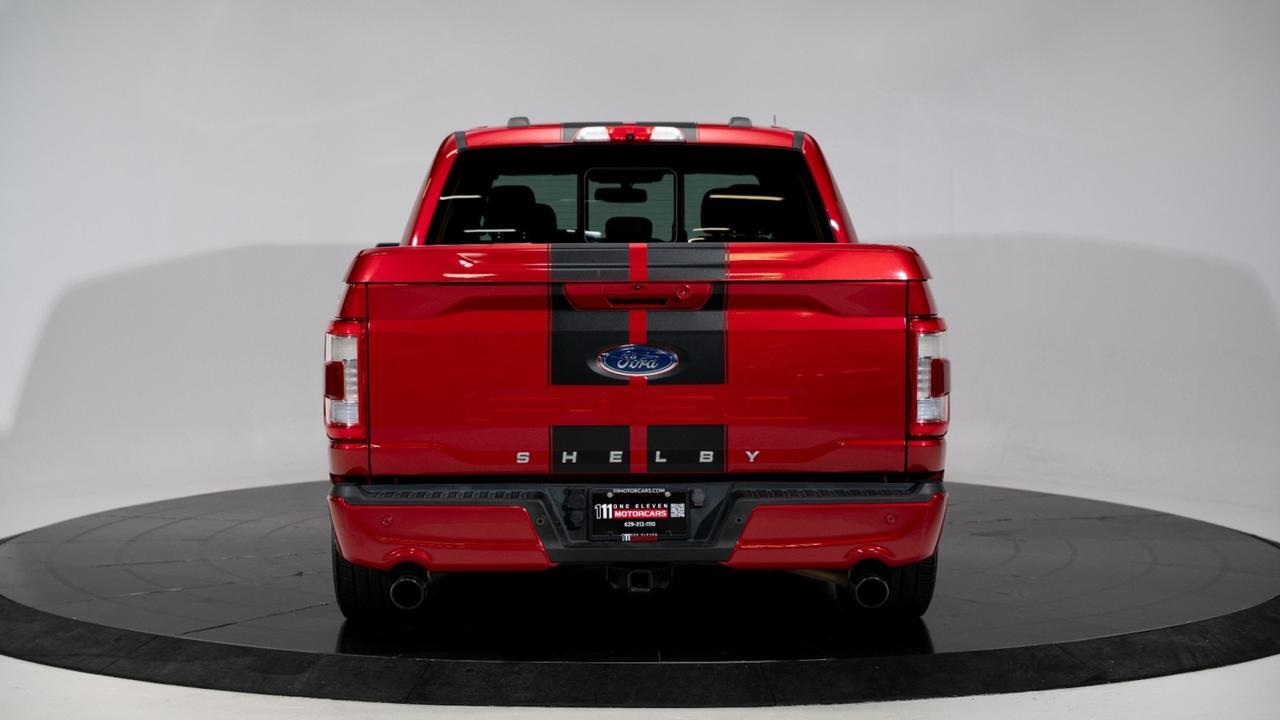 2021 Ford F-150 Lariat SHELBY Franklin TN