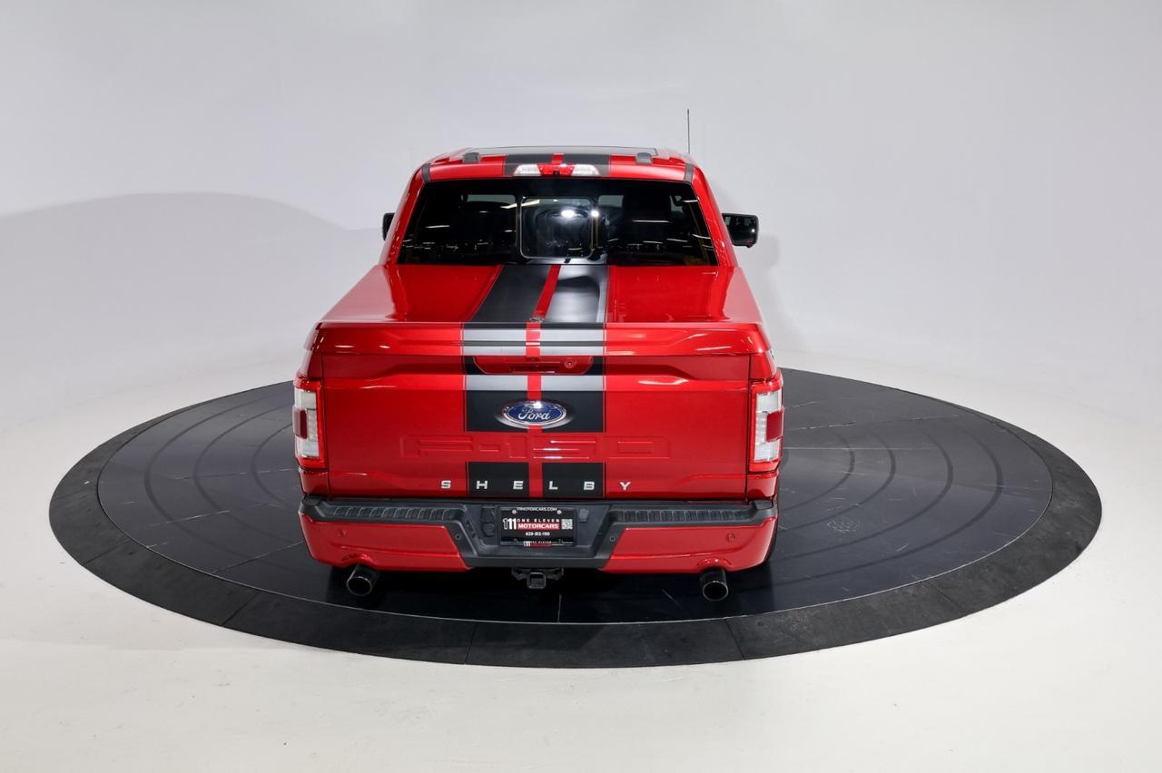 2021 Ford F-150 Lariat SHELBY Franklin TN