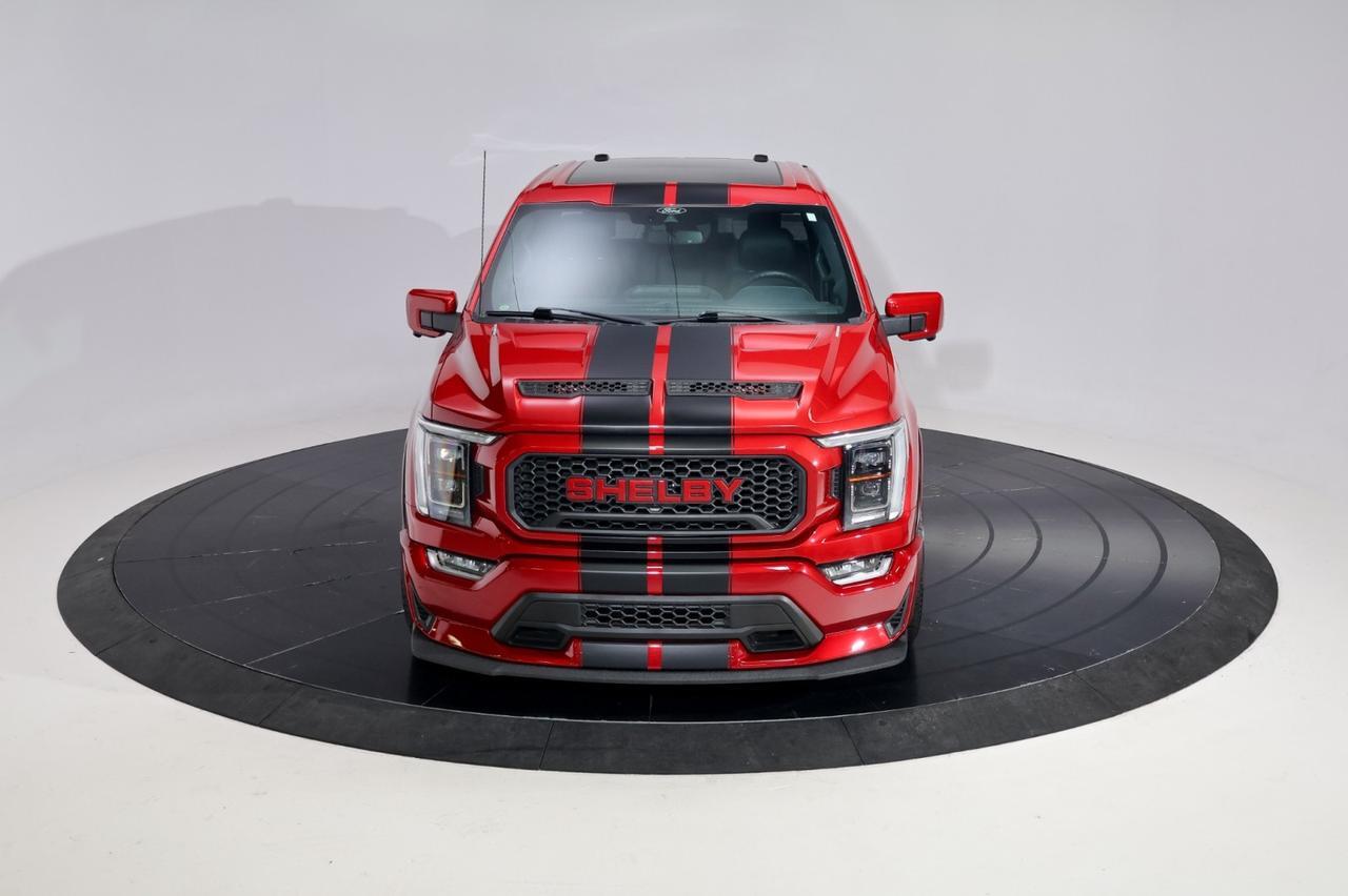 2021 Ford F-150 Lariat SHELBY Franklin TN