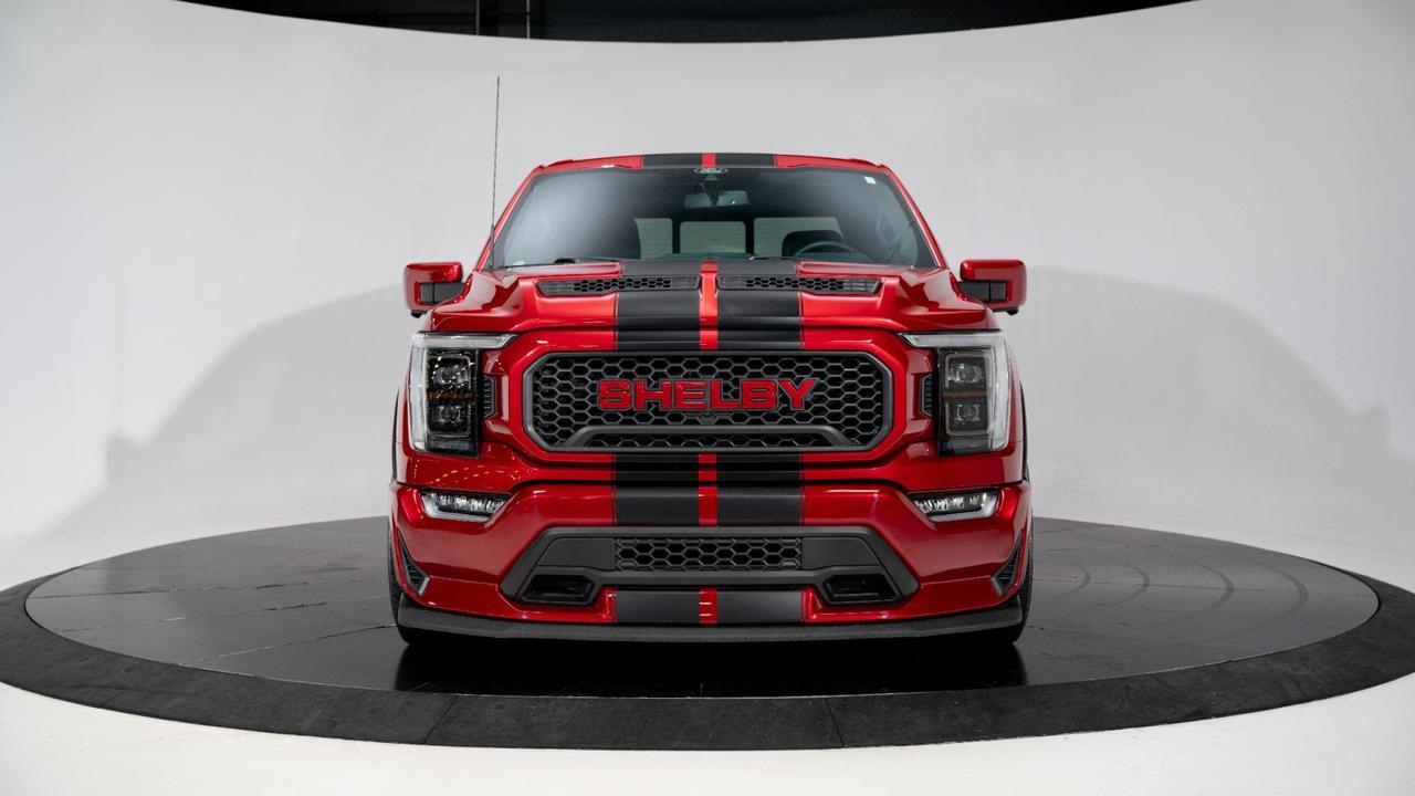 2021 Ford F-150 Lariat SHELBY Franklin TN