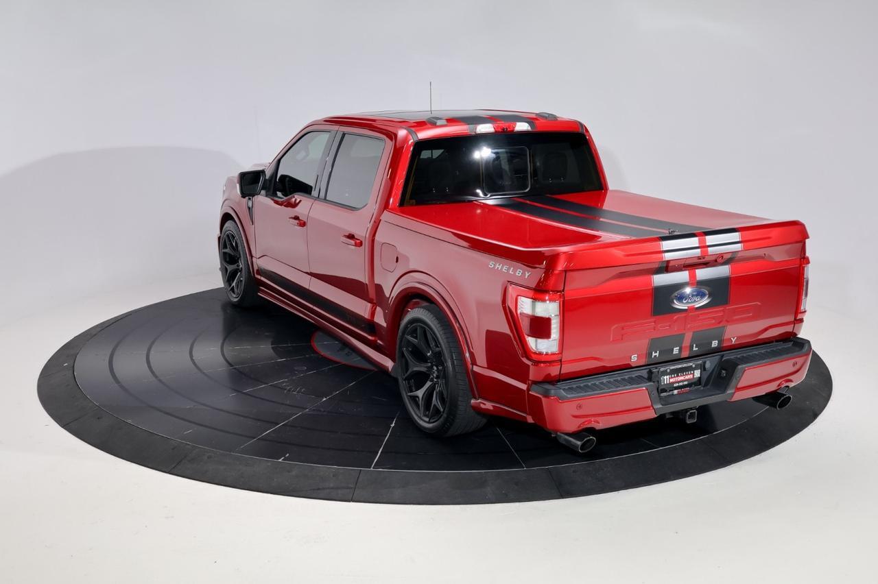 2021 Ford F-150 Lariat SHELBY Franklin TN