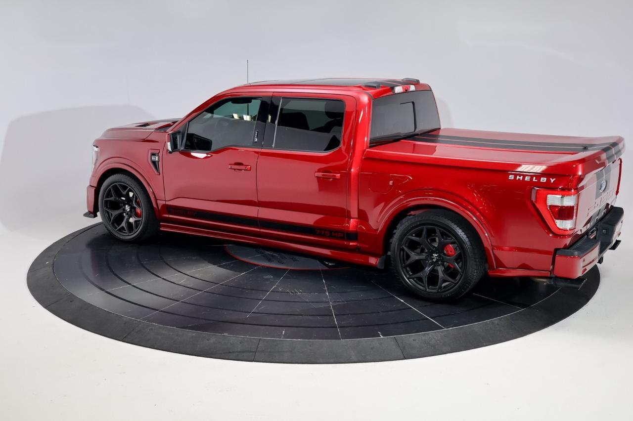 2021 Ford F-150 Lariat SHELBY Franklin TN