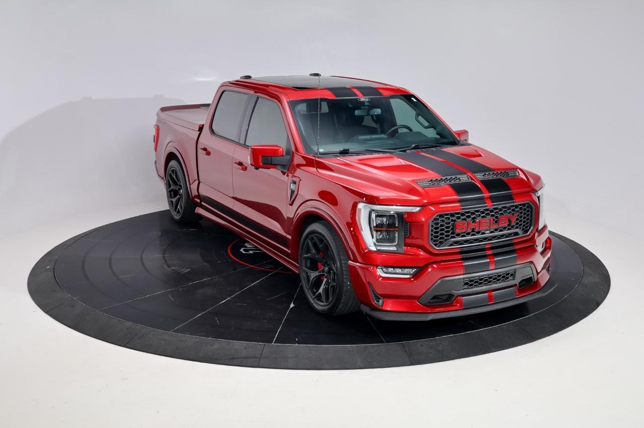 2021 Ford F-150 Lariat SHELBY Franklin TN