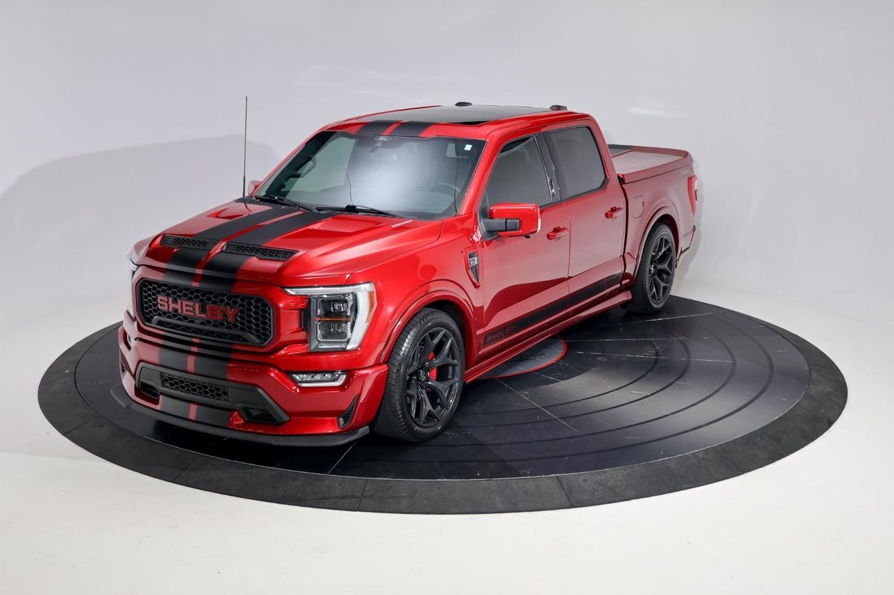 2021 Ford F-150 Lariat SHELBY Franklin TN