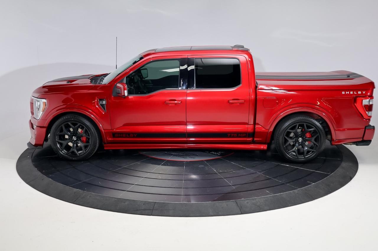 2021 Ford F-150 Lariat SHELBY Franklin TN
