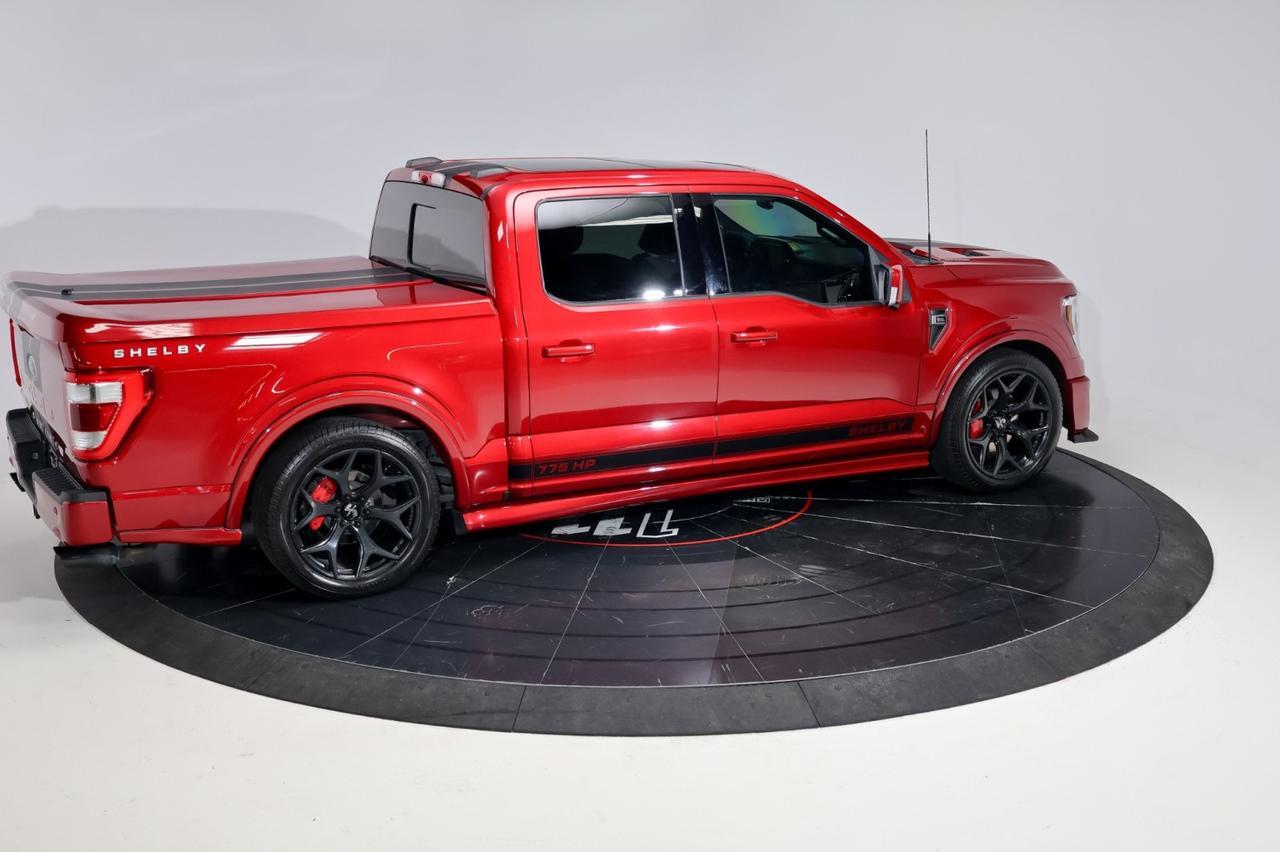 2021 Ford F-150 Lariat SHELBY Franklin TN