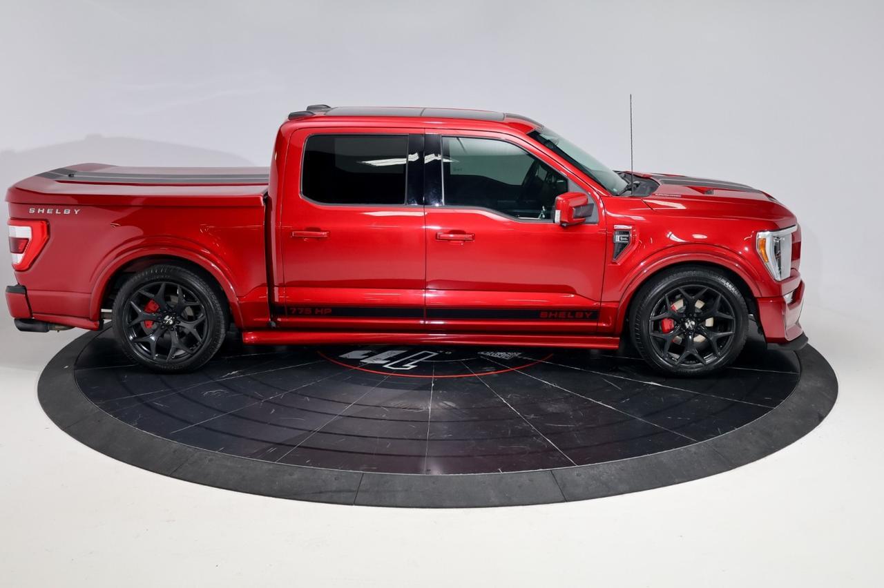 2021 Ford F-150 Lariat SHELBY Franklin TN