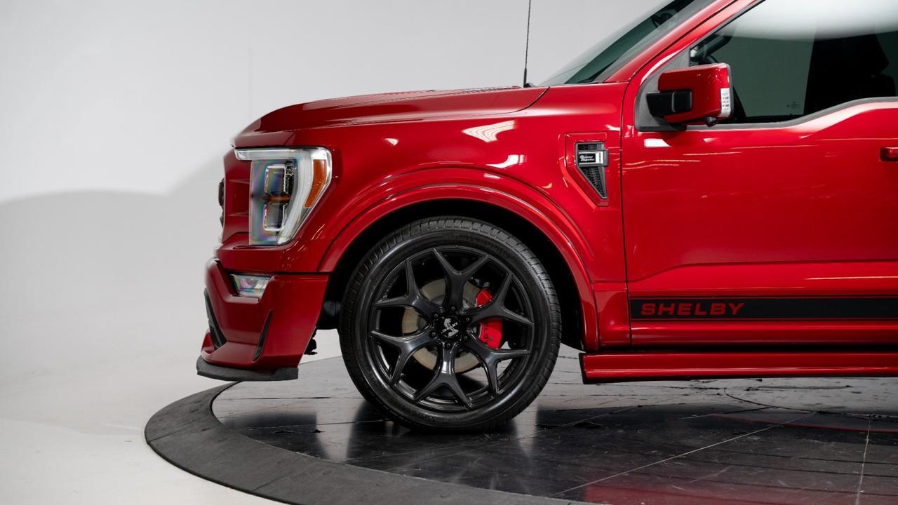 2021 Ford F-150 Lariat SHELBY Franklin TN