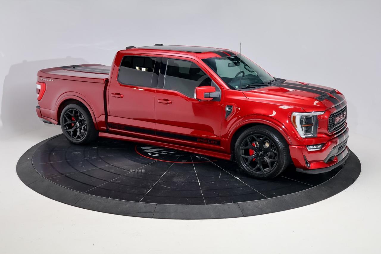 2021 Ford F-150 Lariat SHELBY Franklin TN