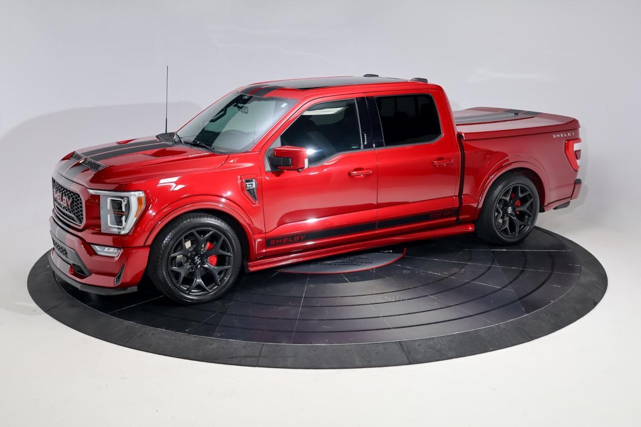 2021 Ford F-150 Lariat SHELBY Franklin TN
