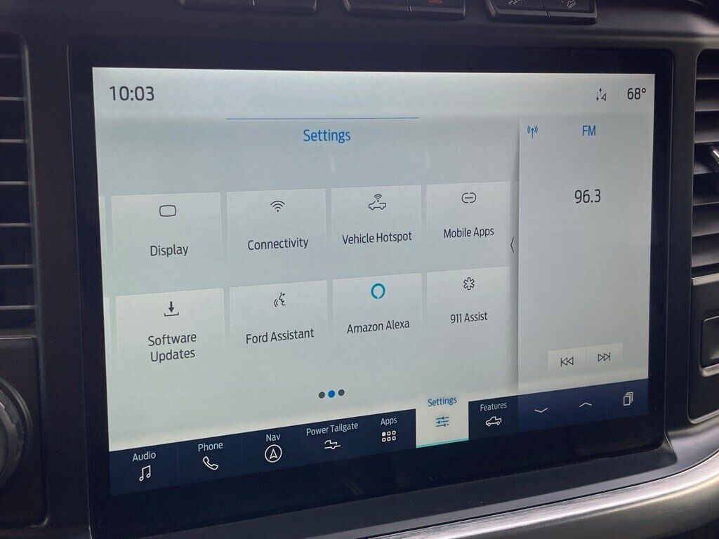 2021 Ford F-150 Lariat San Antonio TX