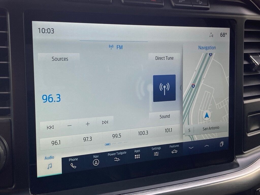 2021 Ford F-150 Lariat San Antonio TX