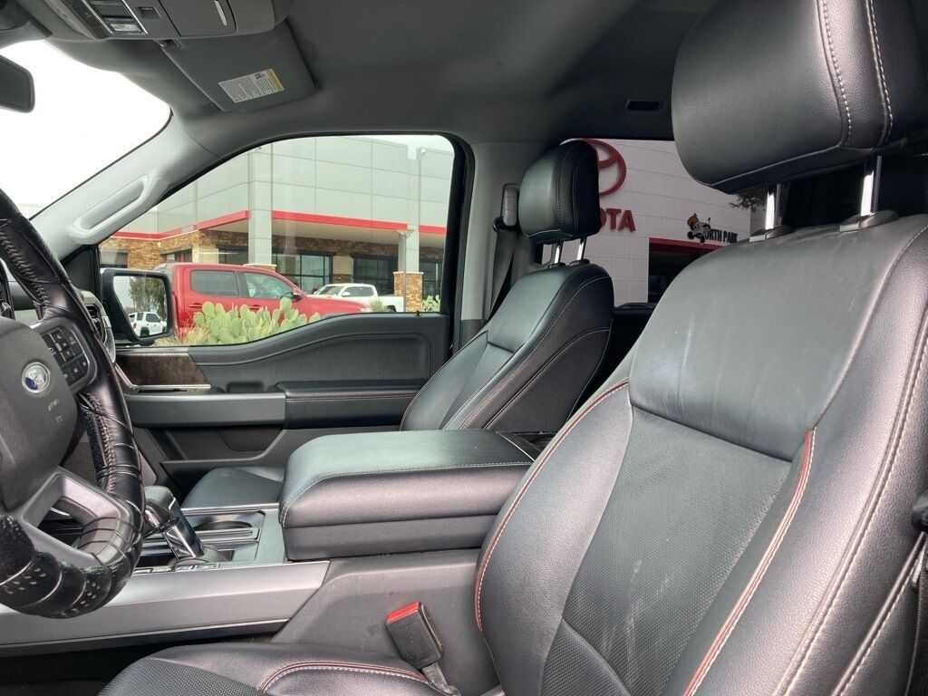 2021 Ford F-150 Lariat San Antonio TX