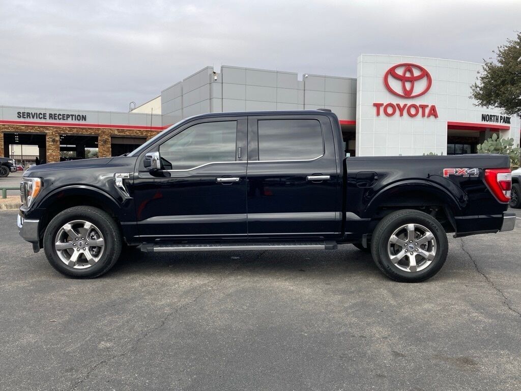 2021 Ford F-150 Lariat San Antonio TX
