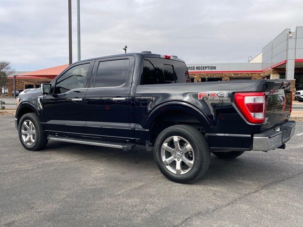 2021 Ford F-150 Lariat San Antonio TX