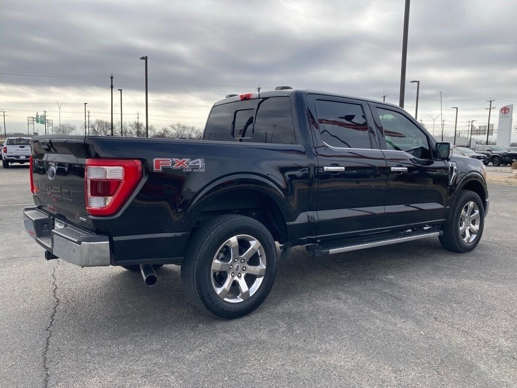 2021 Ford F-150 Lariat San Antonio TX