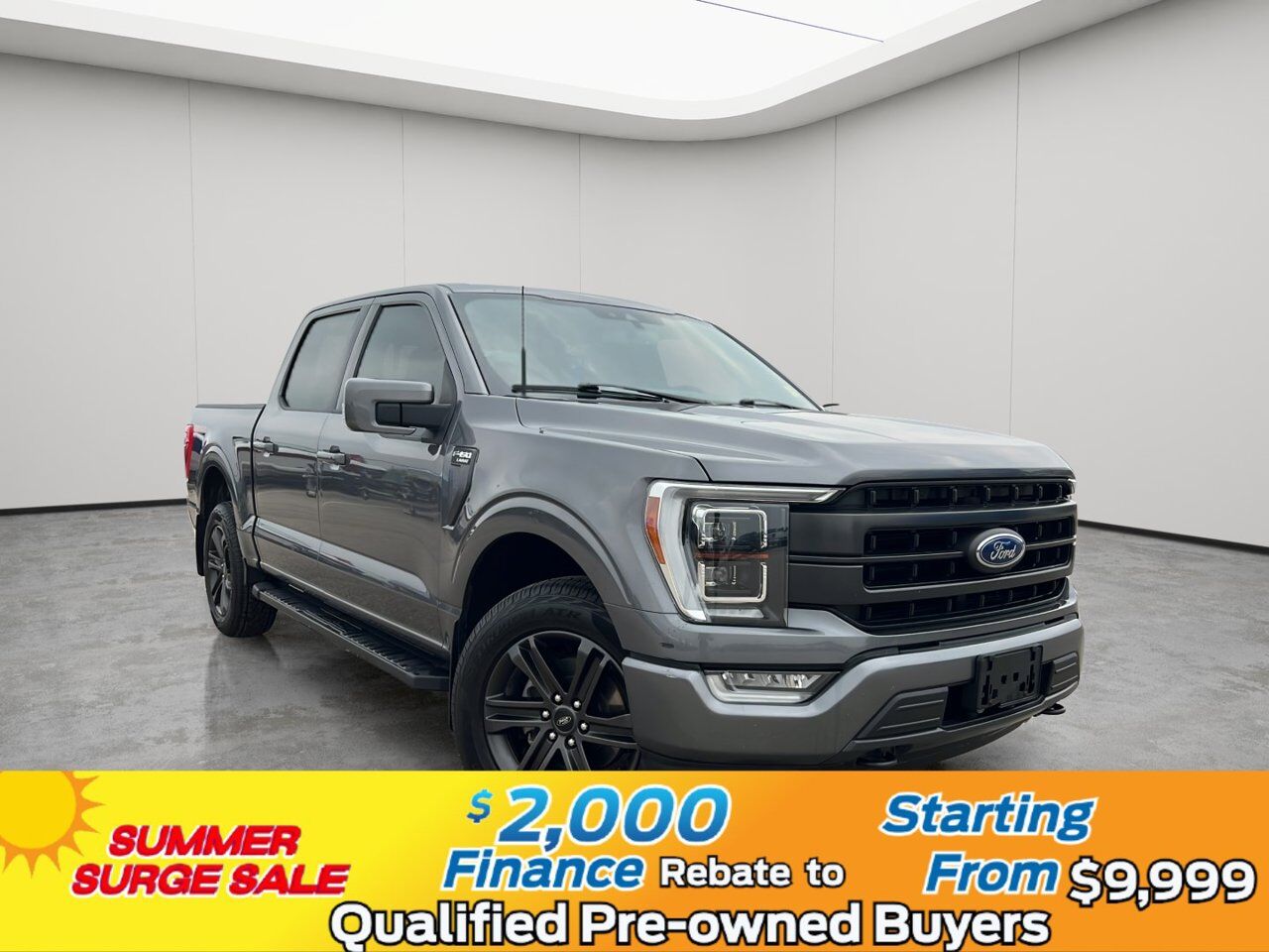 2021 Ford F-150