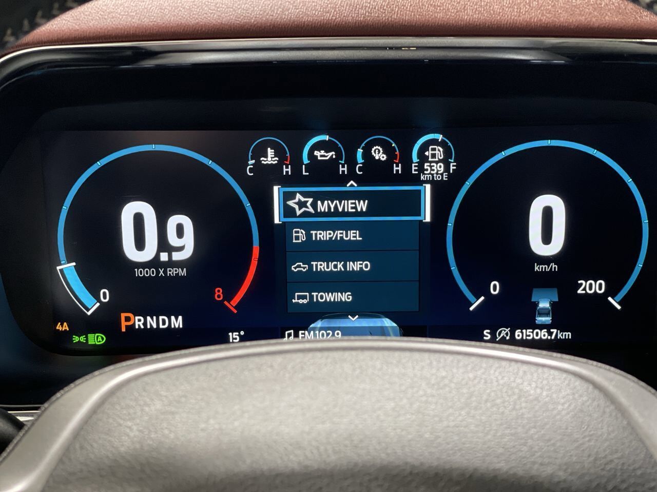 2021 Ford F-150 Lariat Sherwood Park AB