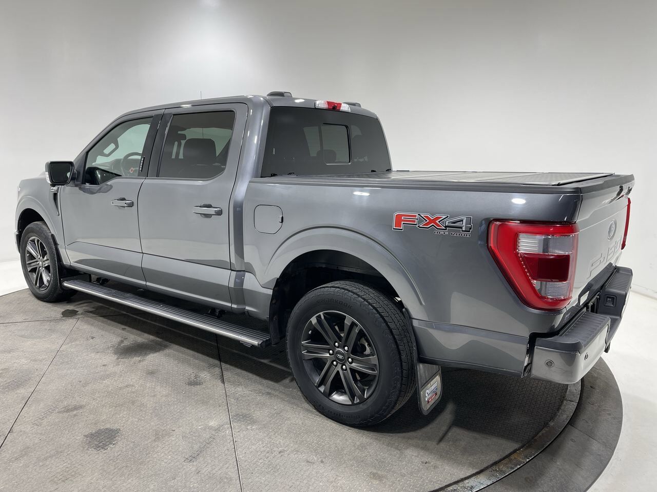 2021 Ford F-150 Lariat Sherwood Park AB